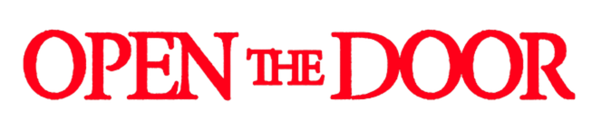 Open the Door